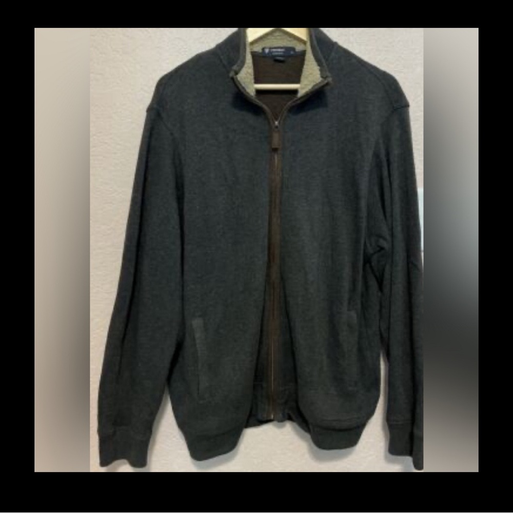 CREMIEUX SWEATER JACKET